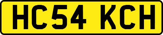 HC54KCH
