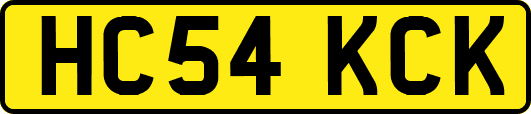 HC54KCK