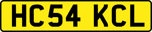 HC54KCL
