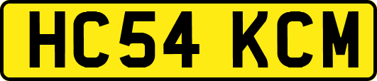 HC54KCM