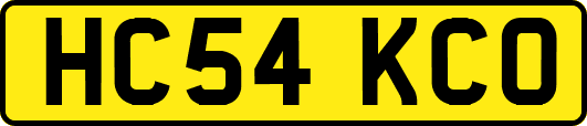 HC54KCO