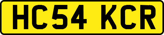 HC54KCR