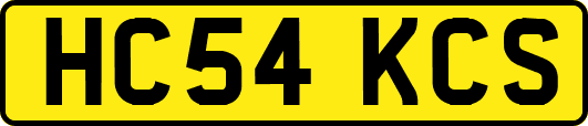 HC54KCS