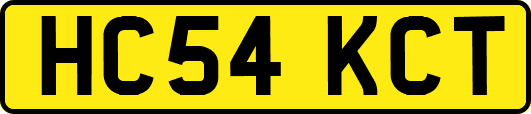 HC54KCT