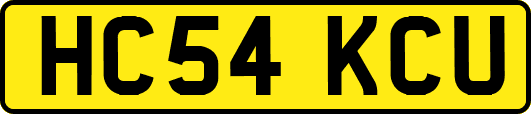HC54KCU