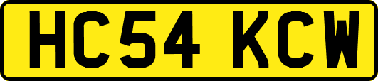 HC54KCW