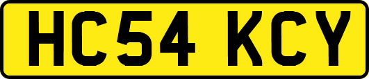 HC54KCY