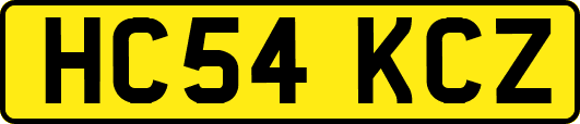HC54KCZ