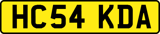 HC54KDA
