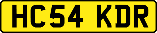 HC54KDR