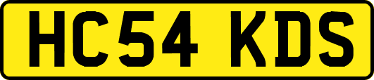 HC54KDS