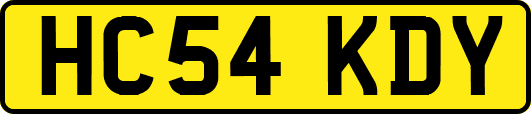 HC54KDY