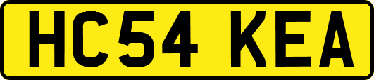 HC54KEA