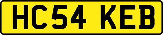 HC54KEB