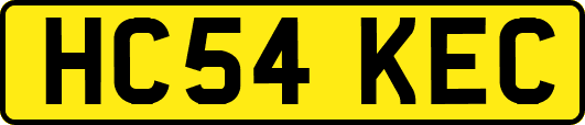 HC54KEC