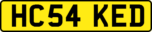 HC54KED