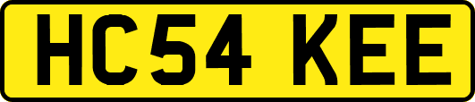HC54KEE