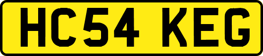 HC54KEG