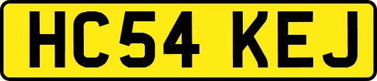 HC54KEJ
