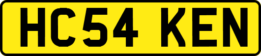 HC54KEN