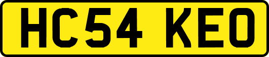 HC54KEO