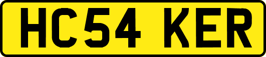 HC54KER
