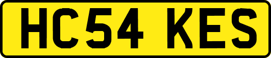 HC54KES