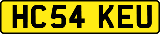 HC54KEU