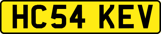 HC54KEV