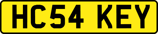 HC54KEY