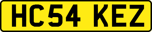 HC54KEZ
