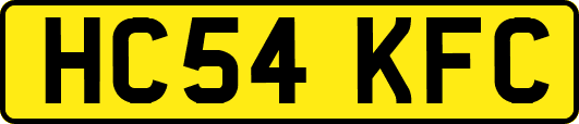 HC54KFC