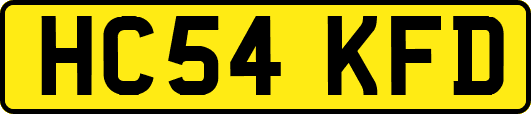 HC54KFD