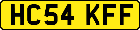 HC54KFF