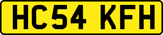 HC54KFH
