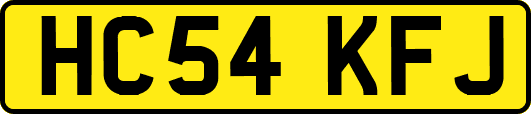 HC54KFJ
