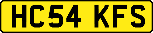HC54KFS