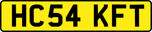 HC54KFT