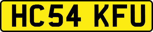 HC54KFU
