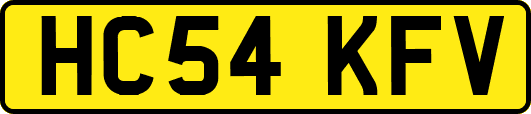HC54KFV