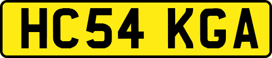 HC54KGA