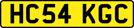 HC54KGC