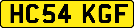 HC54KGF