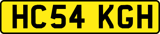 HC54KGH