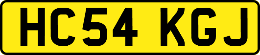 HC54KGJ