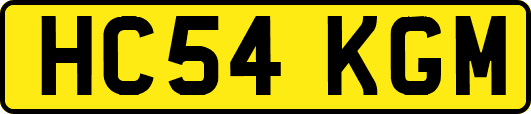 HC54KGM