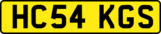 HC54KGS