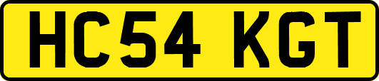 HC54KGT
