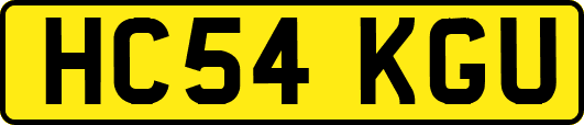 HC54KGU