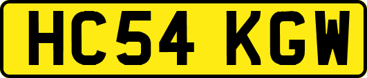 HC54KGW